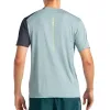 Camiseta Bullpadel Llico Teal