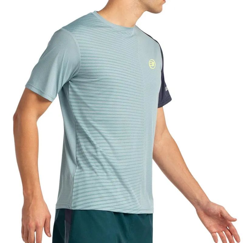 Camiseta Bullpadel Llico Teal
