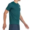 Camiseta Bullpadel Llico Verde Escuro