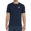 Camiseta Bullpadel Louren 25V Azul Marinho