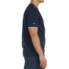 Camiseta Bullpadel Louren 25V Azul Marinho