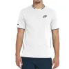 Camiseta Bullpadel Louren 25V Branca