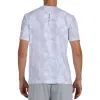 Camiseta Bullpadel Macondo Blanco