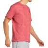 Camiseta Bullpadel Macondo Hibiscus