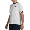 Camiseta Bullpadel Mananu Hueso