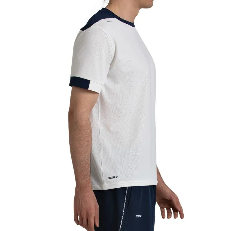 Camiseta Bullpadel Mananu Hueso