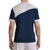 Camiseta Bullpadel Mananu Deep Ocean