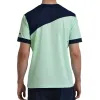 Camiseta Bullpadel Mananu Verde Acido
