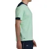 Camiseta Bullpadel Mananu Verde Acido