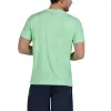 Camiseta Verde Ácida Bullpadel Manin