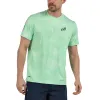 Camiseta Verde Ácida Bullpadel Manin