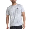 Camiseta Bullpadel Marel Hielo