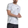 Camiseta Bullpadel Marel Hielo