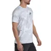 Camiseta Bullpadel Marel Hielo