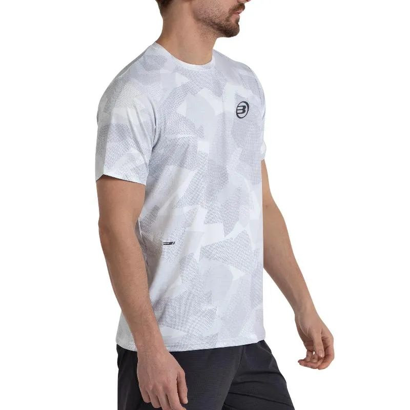 Camiseta Bullpadel Marel Hielo