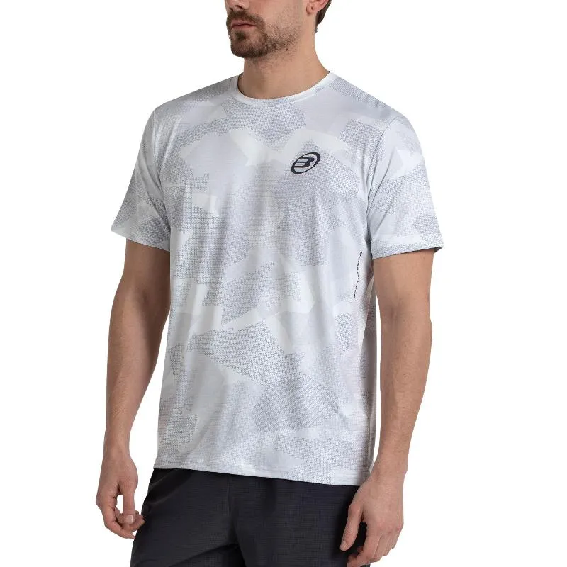 Camiseta Bullpadel Marel Hielo