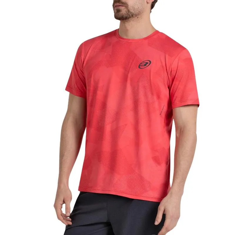 Camiseta Bullpadel Marel Lava