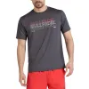 Camiseta Bullpadel Marila Asfalto