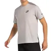 Camiseta Bullpadel Marsic Blanco Vigore