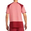 Camiseta Bullpadel Marsic Hibiscus Vigore