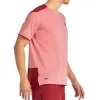 Camiseta Bullpadel Marsic Hibiscus Vigore