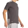 Camiseta Bullpadel Marsic Negro Vigore
