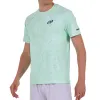 Camiseta Bullpadel Masama Verde Acido