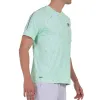 Camiseta Bullpadel Masama Verde Acido