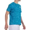 Camiseta Bullpadel Masama Verde Azulado