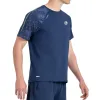 Camiseta Bullpadel Mazaron Oceano Profundo