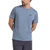 Camiseta Bullpadel Mensa Azul Acero Vigore