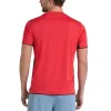 Camiseta Bullpadel Mensa Rojo Vigore