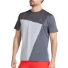 Camiseta Bullpadel Merio Asfalto