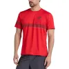 Camiseta Bullpadel Milon Lava