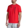 Camiseta Bullpadel Mistel Lava
