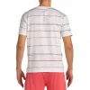 Camiseta branca Bullpadel Moana