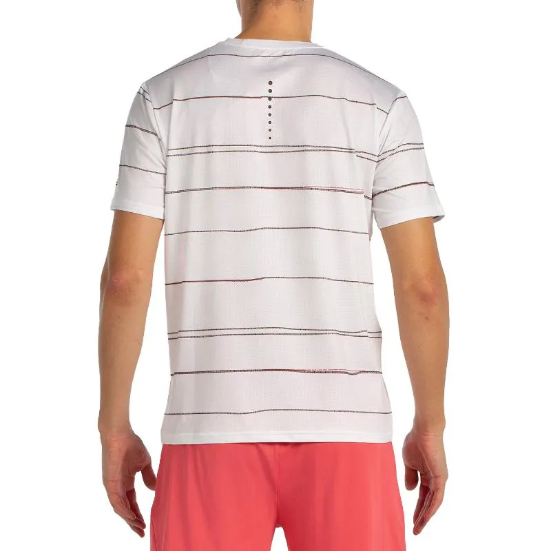 Camiseta Bullpadel Moana Blanco