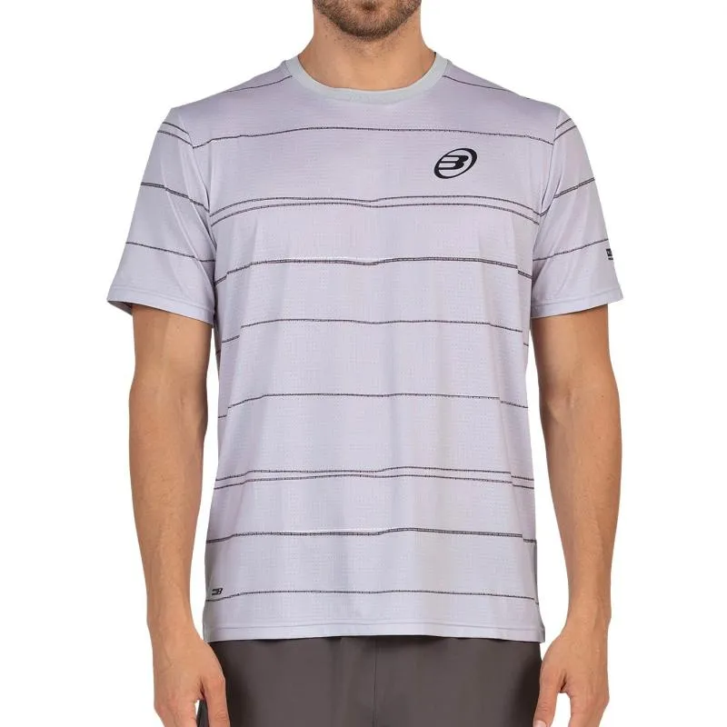 Camiseta Bullpadel Moana Piedra