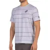Camiseta Bullpadel Moana Piedra