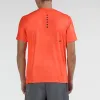Camiseta de fluor de coral bullpadel Moare