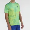 Camiseta Bullpadel Moare Lima