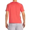 Camiseta Bullpadel Moeche Hibisco