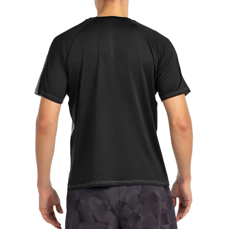Camiseta Bullpadel Moeche Piedra Vigore