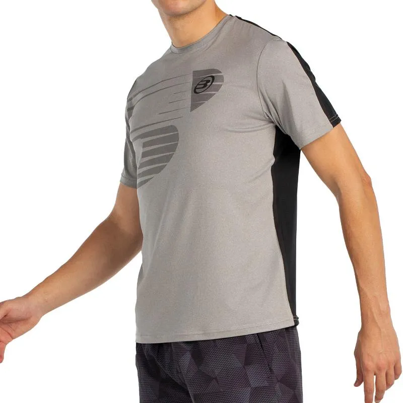 Camiseta Bullpadel Moeche Stone Vigore
