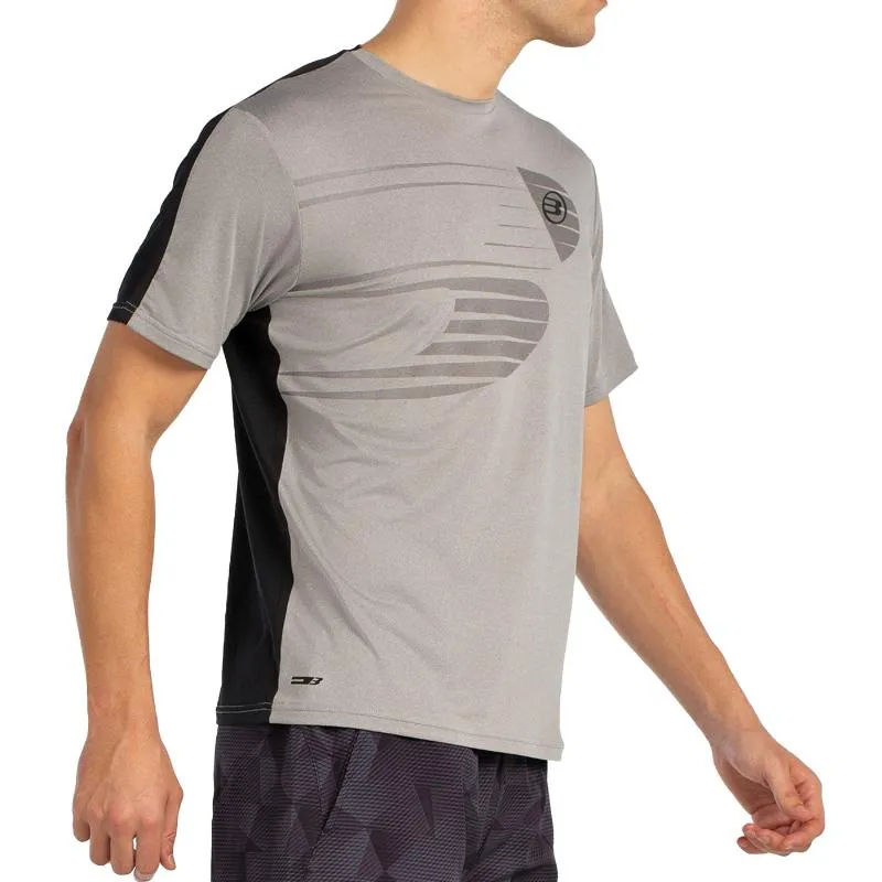Camiseta Bullpadel Moeche Stone Vigore