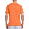 Camiseta Bullpadel Mofero Papaya