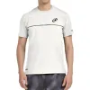 Camiseta Bullpadel Monda Gris Perla