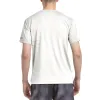 Camiseta Bullpadel Monda Gris Perla