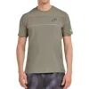 Camiseta Bullpadel Monda Kaki