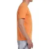 Camiseta Bullpadel Montia Papaya